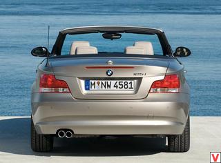 BMW 1 serija 2008 godine